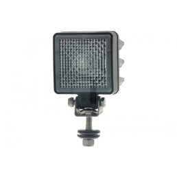 Longlife LED munkalámpa négyzet alakú 600 lm 12 W