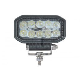 Longlife LED munkalámpa téglalap alakú 2359 lm 43 W