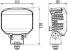 LED-munkalámpa 4551GA996188001