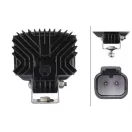 Hella LED munkalámpa négyzet alakú 1000 lm 12 W