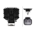 Hella LED munkalámpa négyzet alakú 1000 lm 12 W