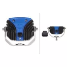 Hella LED munkalámpa négyzet alakú 850 lm 18 W