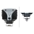 Hella LED munkalámpa négyzet alakú 1500 lm 22 W