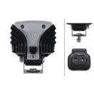 Hella LED munkalámpa négyzet alakú 1500 lm 22 W