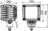 LED-munkalámpa 4551GA996189001