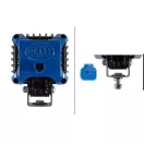 Hella LED munkalámpa négyzet alakú 2200 lm 43 W