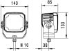 LED-munkalámpa 4551GA995606081