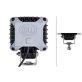 Hella LED munkalámpa négyzet alakú 3000 lm 43 W