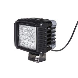Hella LED munkalámpa négyzet alakú 3000 lm 43 W