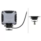 Hella LED munkalámpa négyzet alakú 3000 lm 43 W