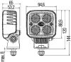 LED-munkalámpa 4551GA996284012