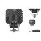 Hella LED munkalámpa négyzet alakú 1200 lm 15 W