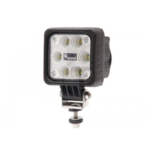 Longlife LED munkalámpa négyzet alakú 1200 lm 24 W