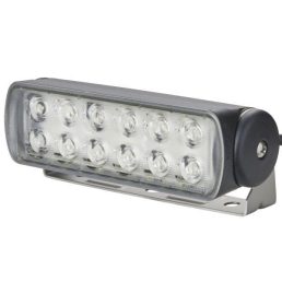 Hella LED munkalámpa téglalap alakú 250 lm 3 W