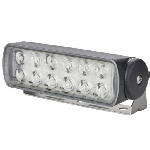 Hella LED munkalámpa téglalap alakú 250 lm 3 W