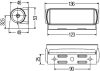 LED-munkalámpa 4551GA980670231