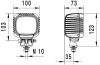 LED-munkalámpa 4550018152