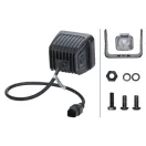 Hella LED munkalámpa négyzet alakú 3000 lm 40 W