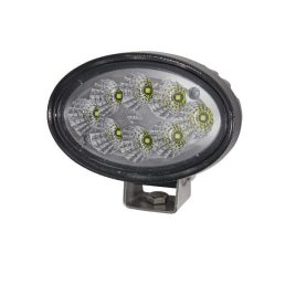 Hella LED munkalámpa ovális alakú 4000 lm 56 W