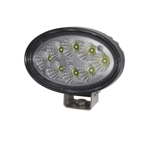 Hella LED munkalámpa ovális alakú 4000 lm 56 W