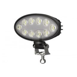 Longlife LED munkalámpa ovális alakú 6000 lm 70 W