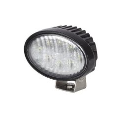 Hella LED munkalámpa ovális alakú 4000 lm 56 W
