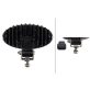 Hella LED munkalámpa ovális alakú 4300 lm 60 W