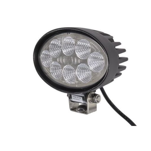 Hella LED munkalámpa ovális alakú 1200 lm 24 W