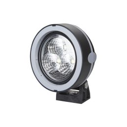 Hella LED munkalámpa kör alakú 2500 lm 30 W