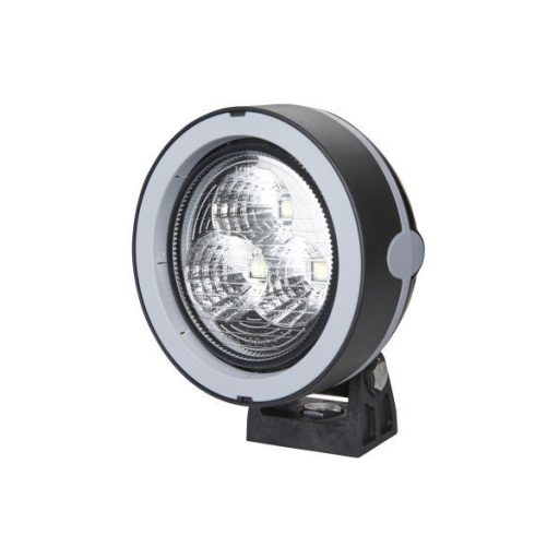 Hella LED munkalámpa kör alakú 2500 lm 30 W