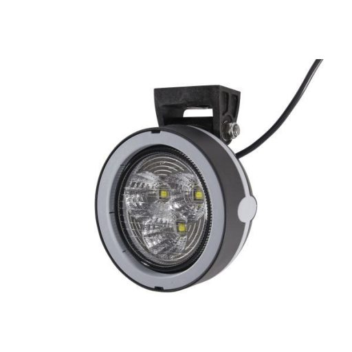 Hella LED munkalámpa kör alakú 2500 lm 30 W