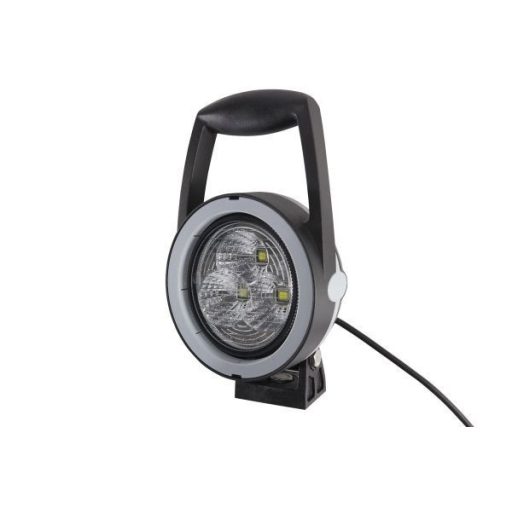 Hella LED munkalámpa kör alakú 2500 lm 30 W
