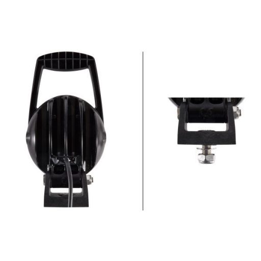 Hella LED munkalámpa kör alakú 2500 lm 30 W