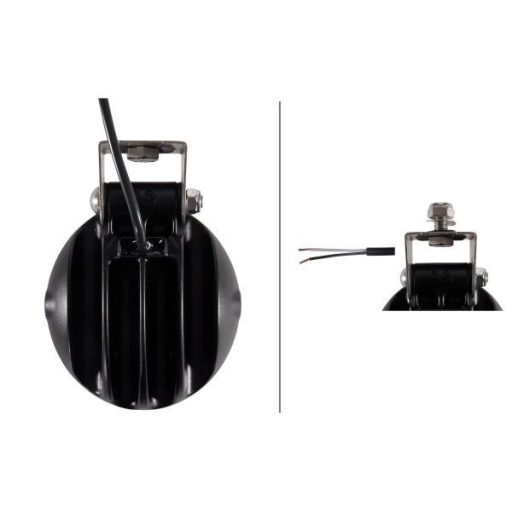 Hella LED munkalámpa kör alakú 800 lm 13 W