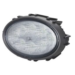 Hella LED munkalámpa ovális alakú 1700 lm 25 W