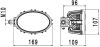 LED-munkalámpa 4551GA996661031