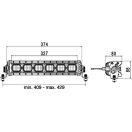 Hella LED fényhíd 2000 lm 44 W