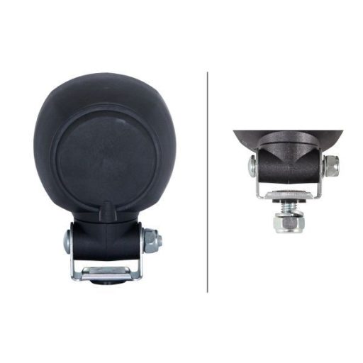 Hella Halogen munkalámpa kör alakú 1500 lm 70 W