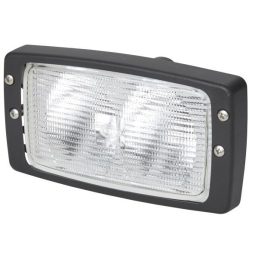 Hella Halogen munkalámpa téglalap alakú 70 W