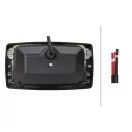 Hella Halogen munkalámpa téglalap alakú 70 W