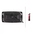 Hella Halogen munkalámpa téglalap alakú 70 W