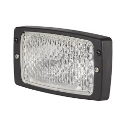 Hella Halogen munkalámpa téglalap alakú 70 W