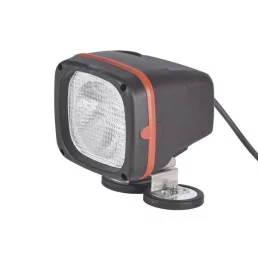 Hella Halogen munkalámpa négyzet alakú 42 W