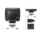 Hella Halogen munkalámpa négyzet alakú 65 W