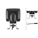 Hella Halogen munkalámpa négyzet alakú 65 W