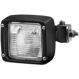 Hella Halogen munkalámpa négyzet alakú 70 W