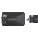 Hella Halogen munkalámpa téglalap alakú 70 W