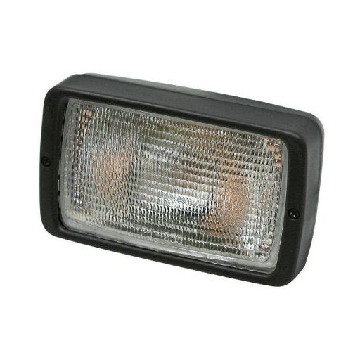 Longlife Halogen munkalámpa téglalap alakú 55 W