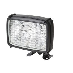 Hella Halogen munkalámpa téglalap alakú 70 W