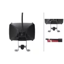 Hella Halogen munkalámpa téglalap alakú 70 W